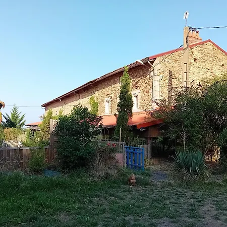Campa'gite Guest house Toiras